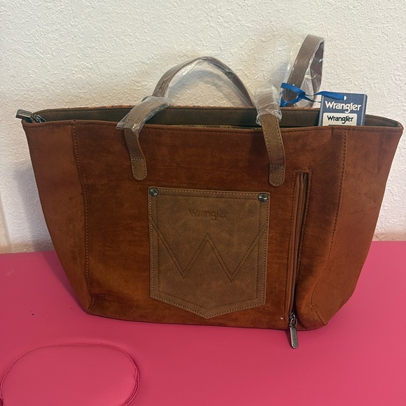 Wrangler western purse - Picture 2 of 3